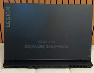 New Laptop Lenovo Legion 5 16GB Intel Core I7 SSD 512GB