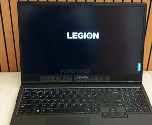 New Laptop Lenovo Legion 5 16GB Intel Core I7 SSD 512GB