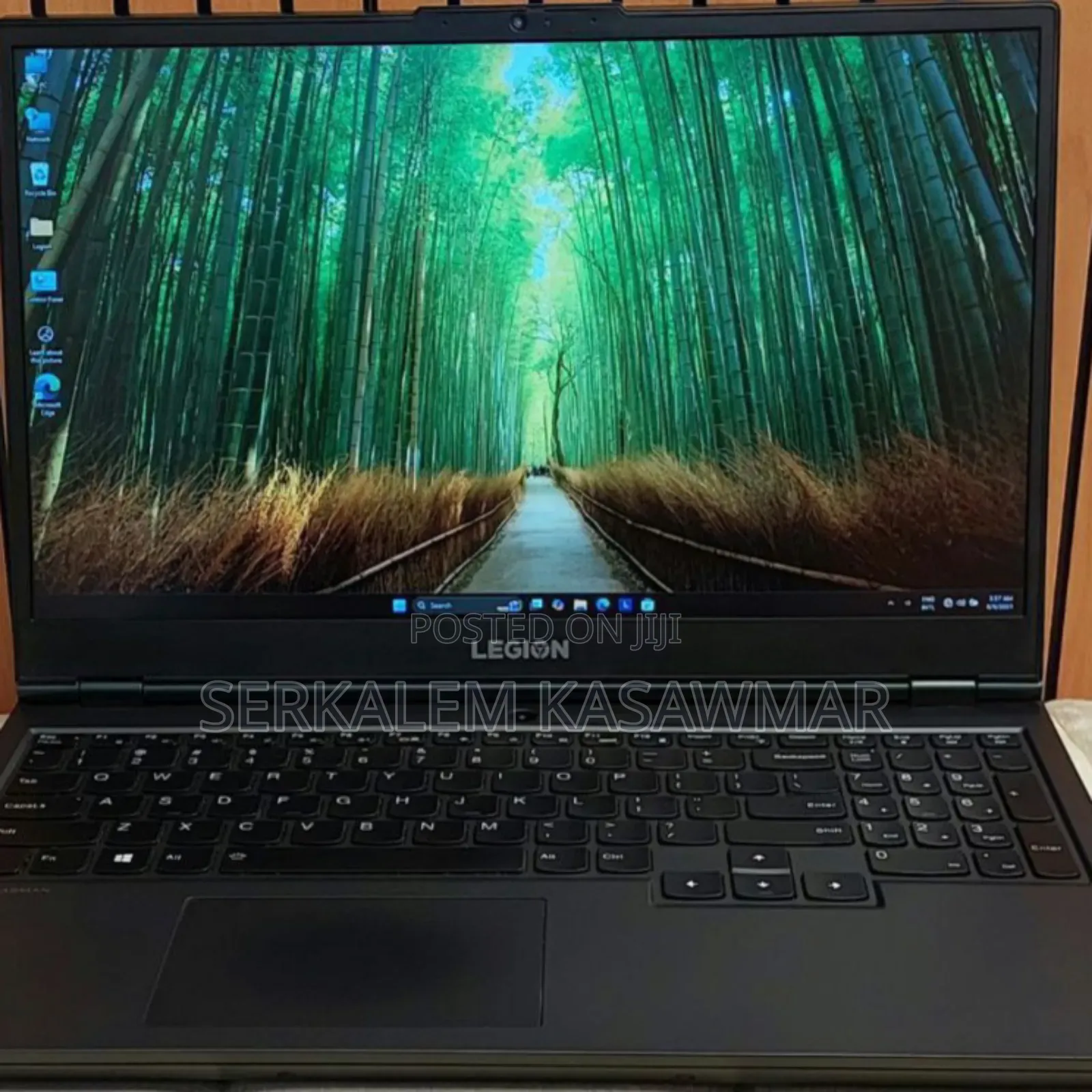 New Laptop Lenovo Legion 5 16GB Intel Core I7 SSD 512GB