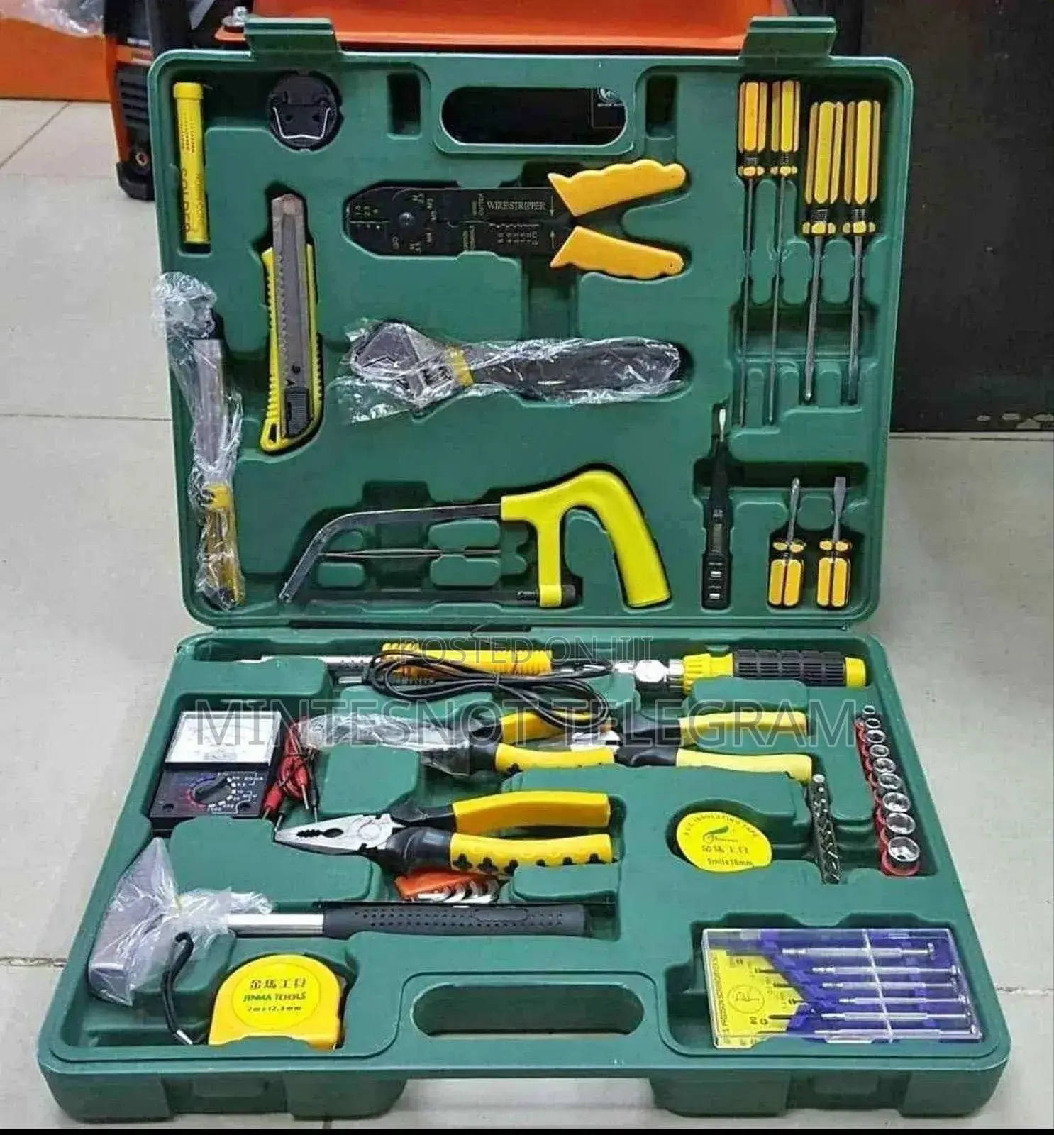 Electrical Toolset