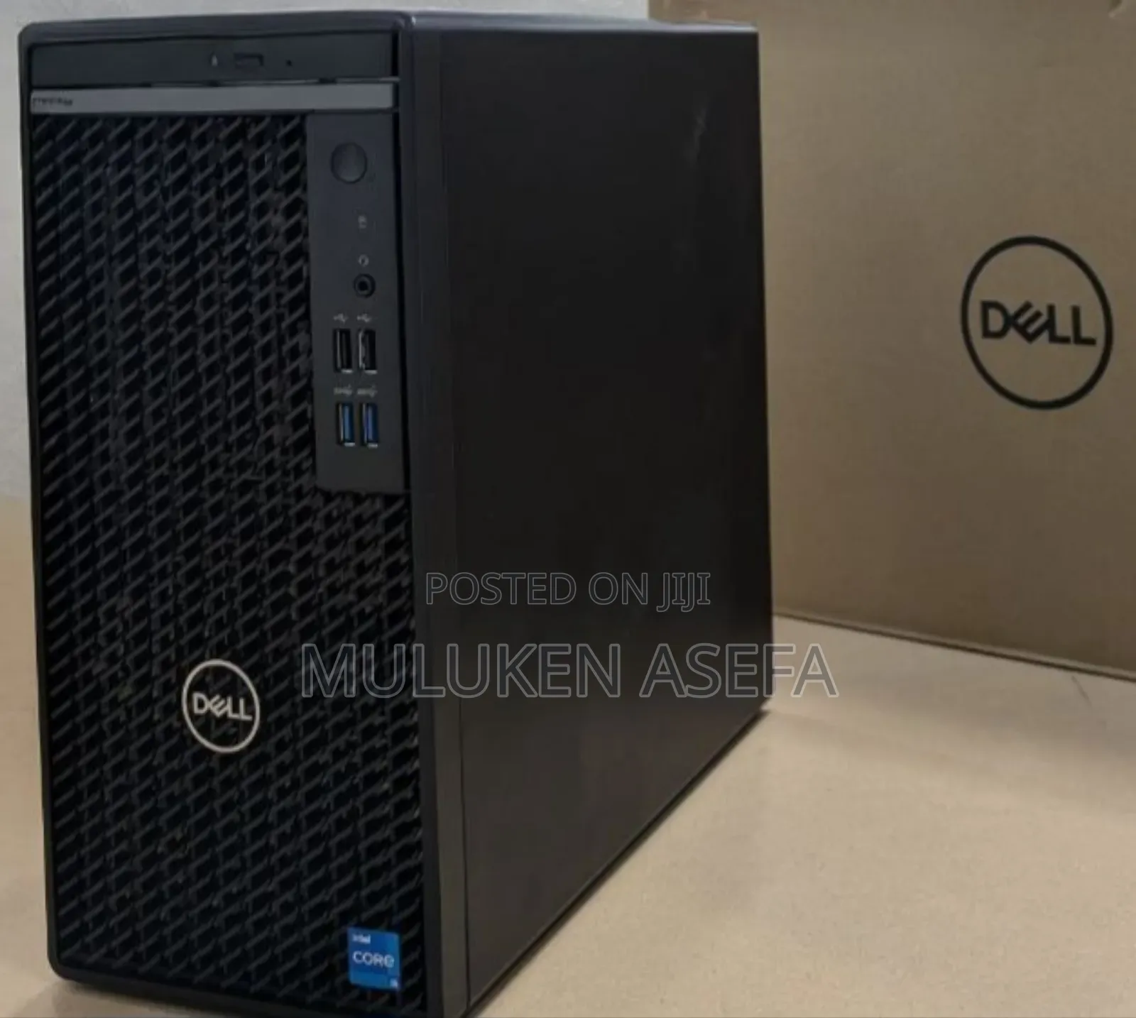 New Desktop Computer Dell OptiPlex 7010 8GB Intel Core I5 HDD 1T