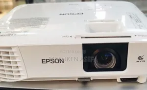 Brand New Epson Projector
 Model Name: Eb -X49
Hardware I