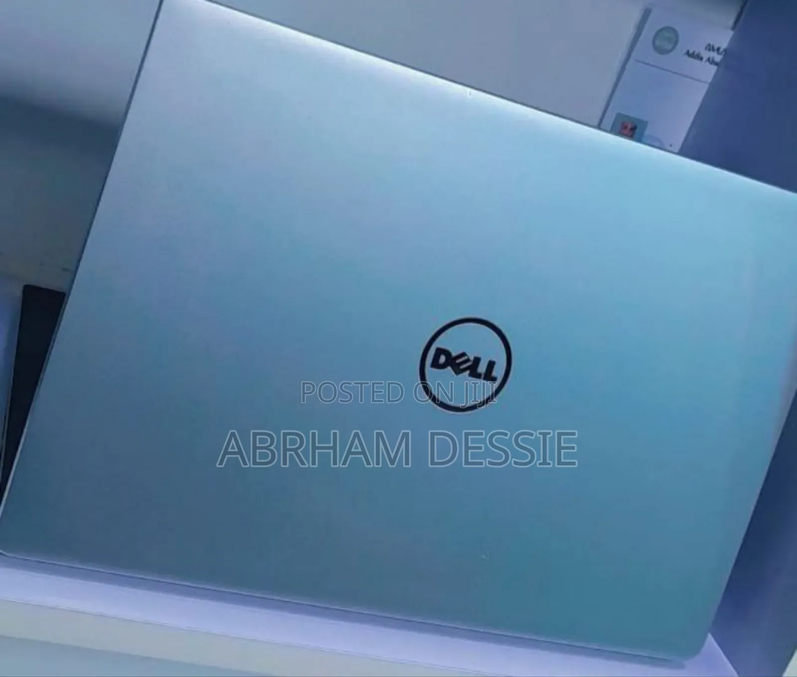 New Laptop Dell 8GB Intel Core I5 SSD 1T