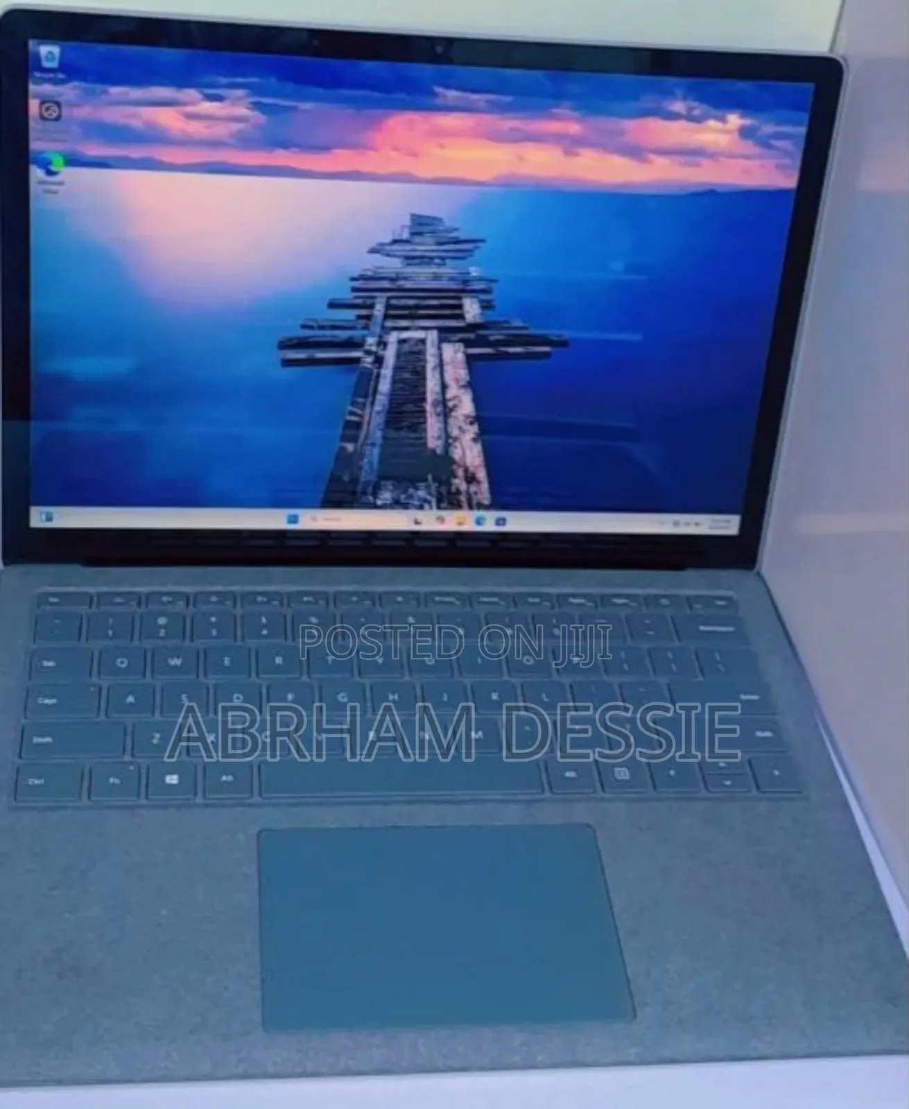 New Laptop Microsoft Surface 16GB Intel Core I7 SSD 512GB