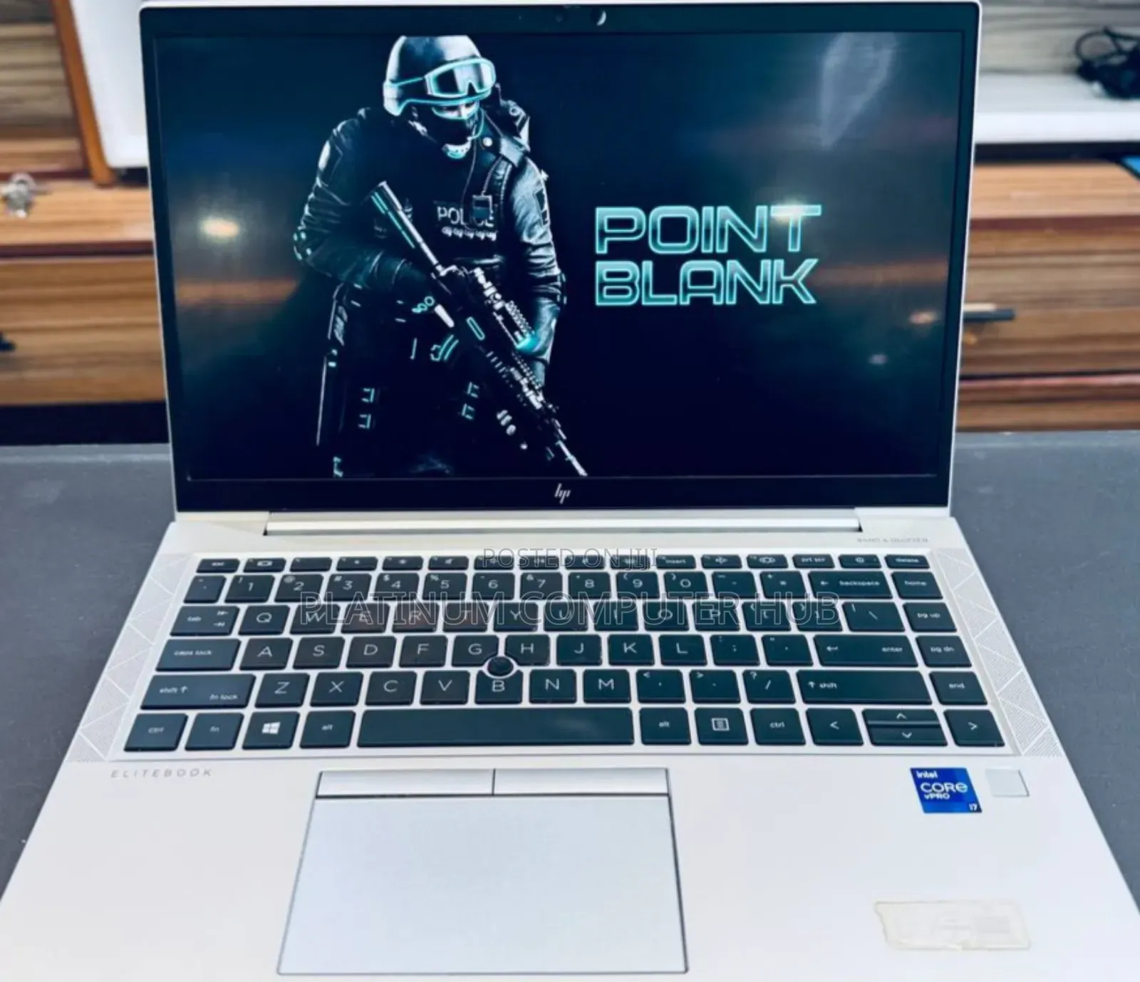 New Laptop HP EliteBook X360 1040 G7 32GB Intel Core I7 SSD 1T