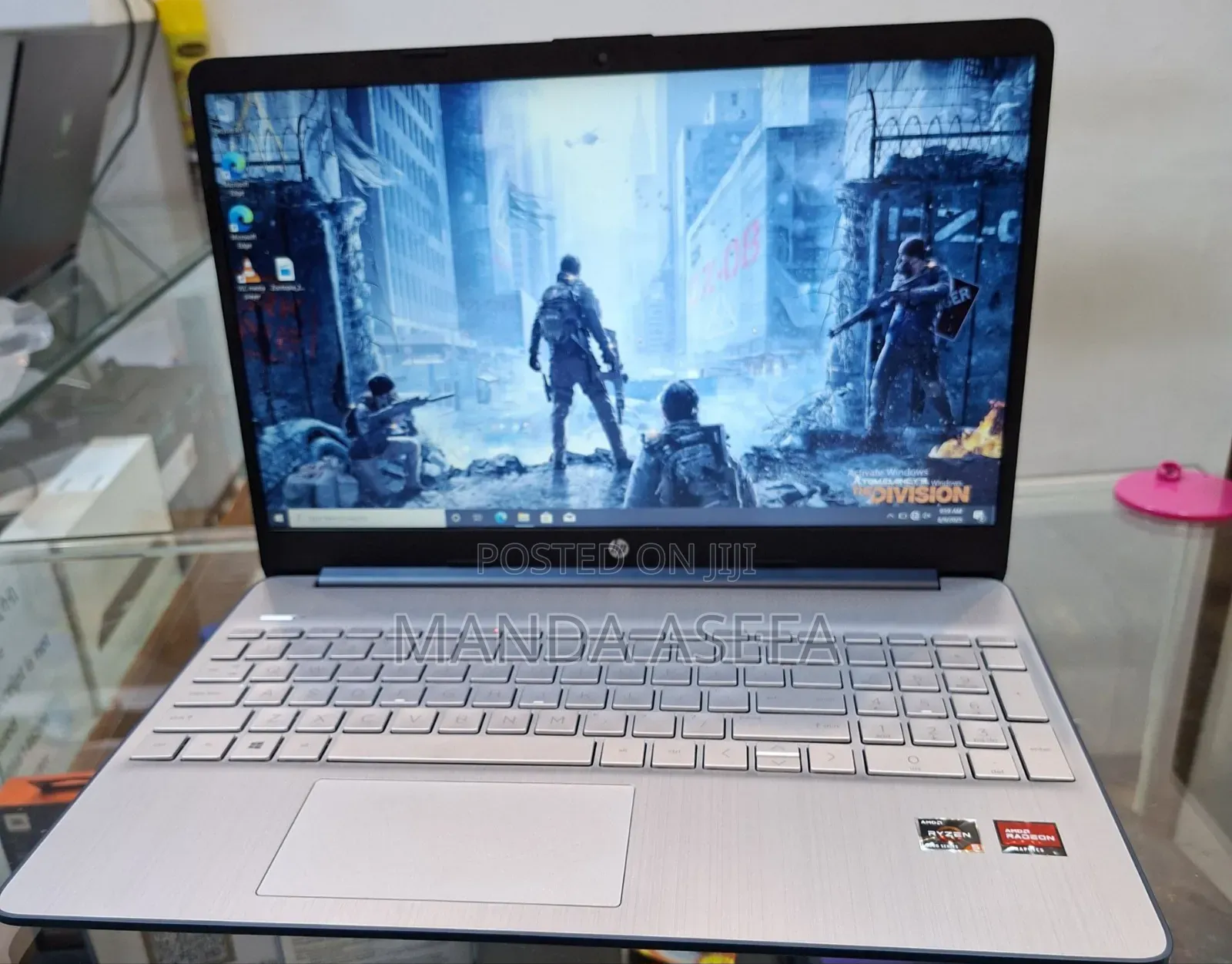 New Laptop HP Stream Notebook 16GB AMD Ryzen 5 SSD 1T