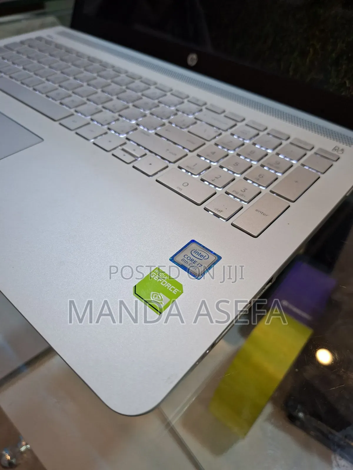 New Laptop HP Pavilion 15 8GB Intel Core I7 HDD+SSD 1T