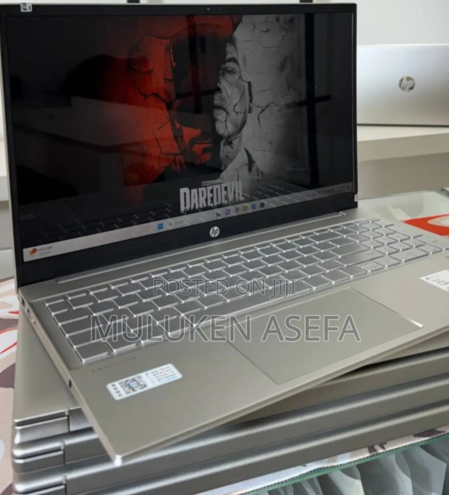 New Laptop HP Pavilion 15 16GB Intel Core I5 SSD 512GB