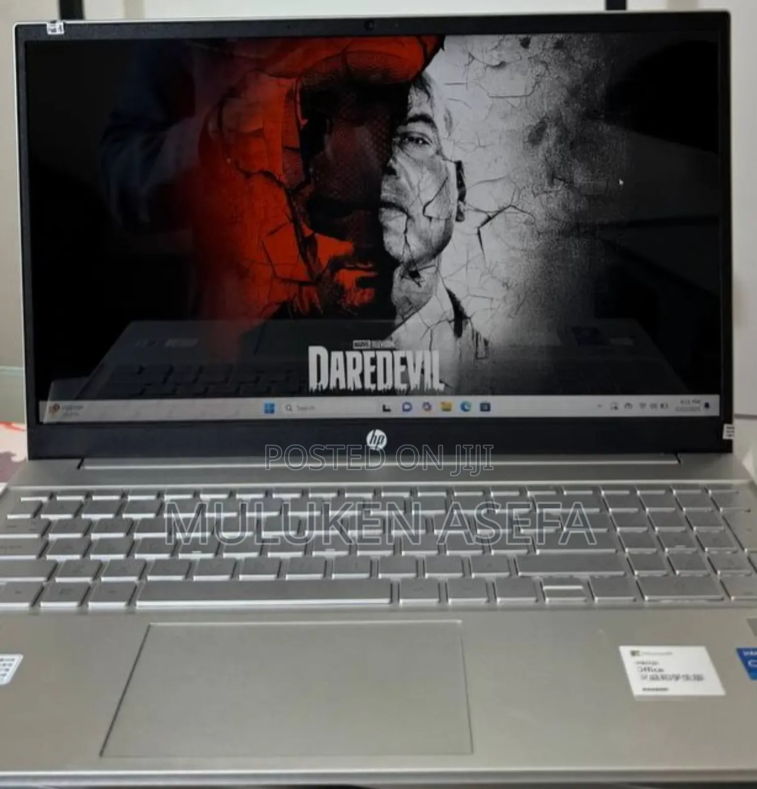 New Laptop HP Pavilion 15 16GB Intel Core I5 SSD 512GB