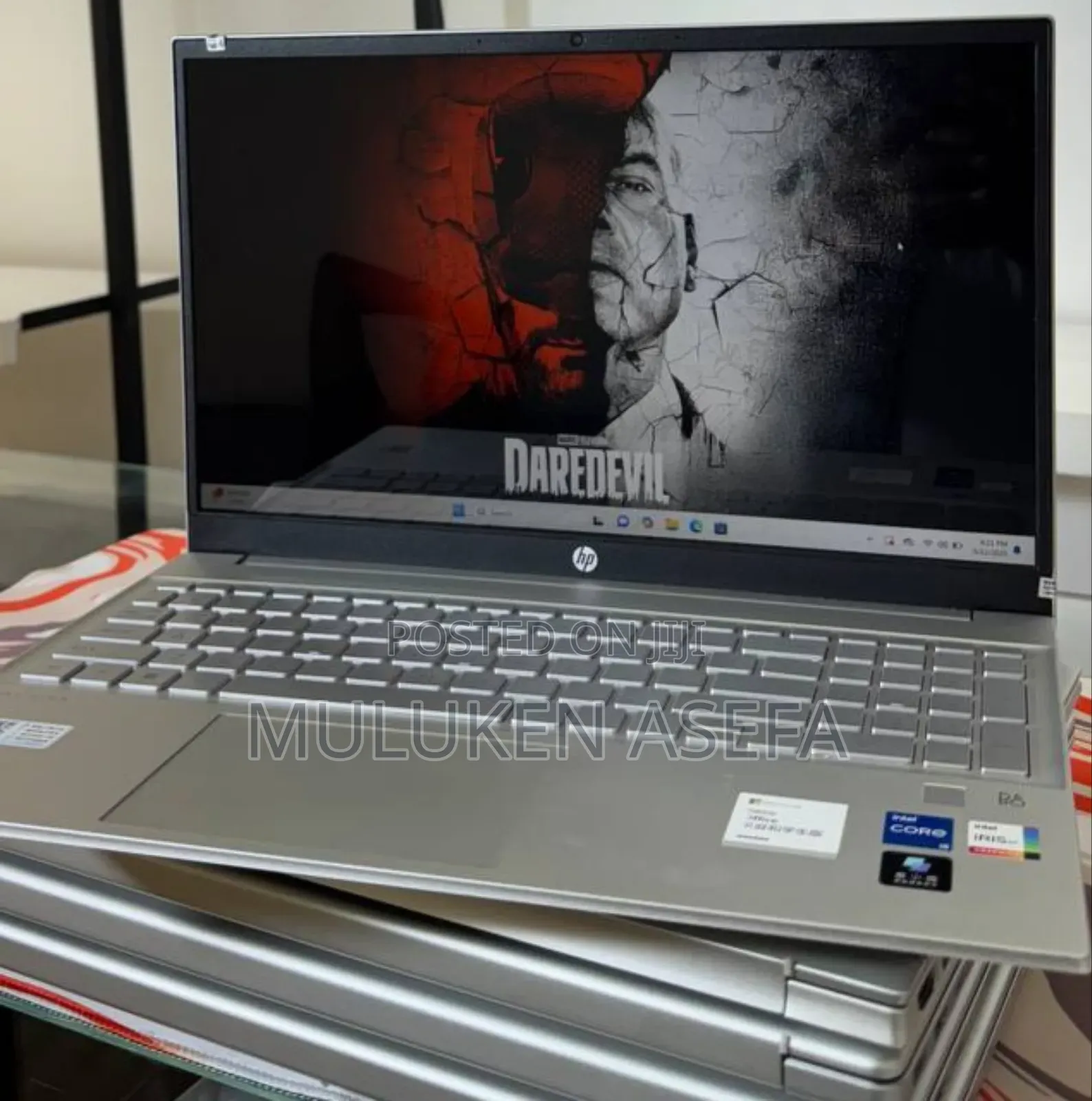 New Laptop HP Pavilion 15 16GB Intel Core I5 SSD 512GB