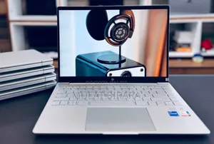 Photo - New Laptop HP Pavilion 14 16GB Intel Core I5 SSD 1T