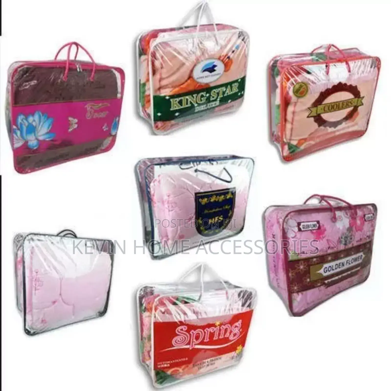 ብርድልብሶች Origional Quality Blankets