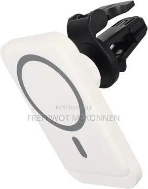 Photo - Mega Safe Wireless Charger for Cars