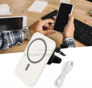 Mega Safe Wireless Charger for Cars