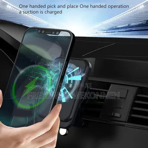 Mega Safe Wireless Charger for Cars