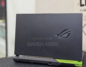 New Laptop Asus ROG Strix G16 G614 16GB AMD Ryzen 9 SSD 512GB