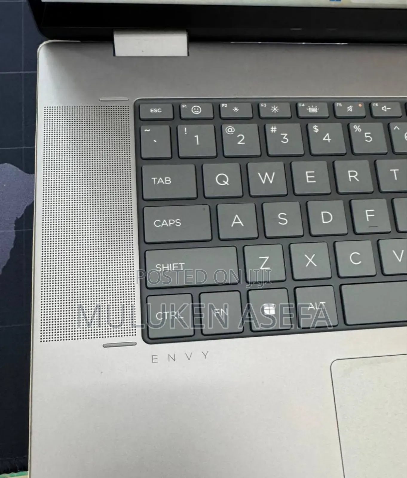 New Laptop HP Envy X360 16GB AMD Ryzen 5 SSD 512GB