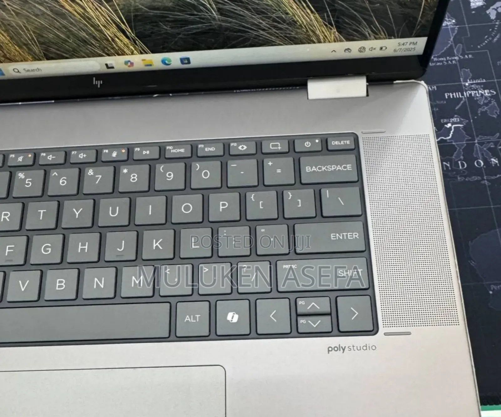 New Laptop HP Envy X360 16GB AMD Ryzen 5 SSD 512GB