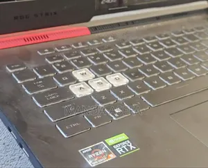 New Laptop Asus ROG Strix G15 16GB AMD Ryzen 9 SSD 512GB