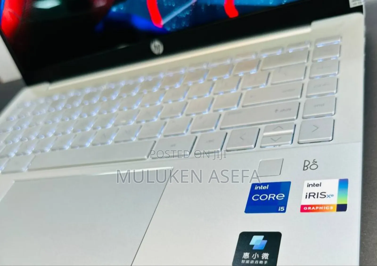 New Laptop HP Pavilion 14 16GB Intel Core I5 SSD 512GB