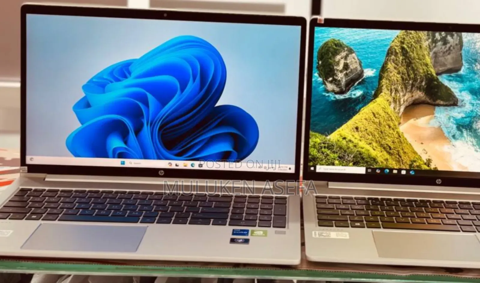 New Laptop HP Probook 11 EE G1 16GB Intel Core I7 SSD 512GB