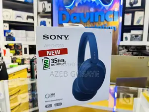 Photo - Sony Wh-Ch720n Noise Canceling