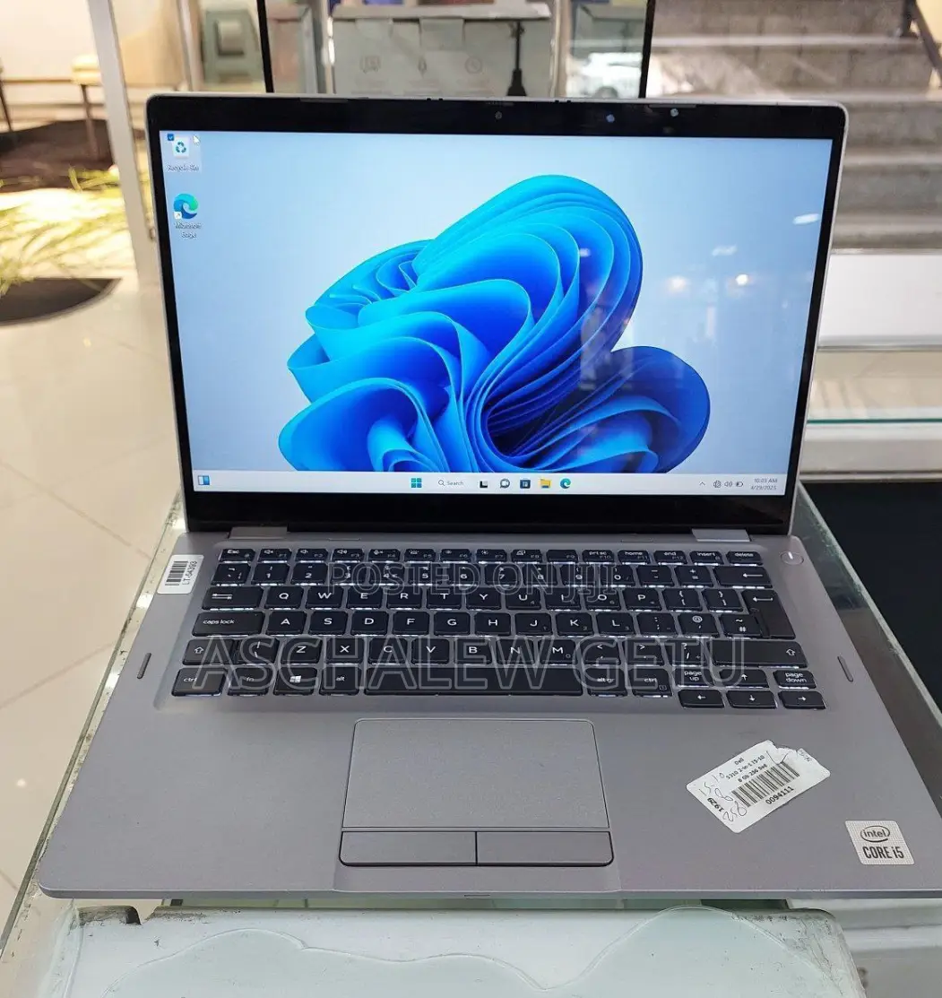 New Laptop Dell Latitude 5310 16GB Intel Core I5 SSD 256GB