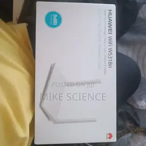 Photo - Huawei Wifi Ws318n Wifi Router (Range Extender)