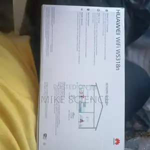 Huawei Wifi Ws318n Wifi Router (Range Extender)