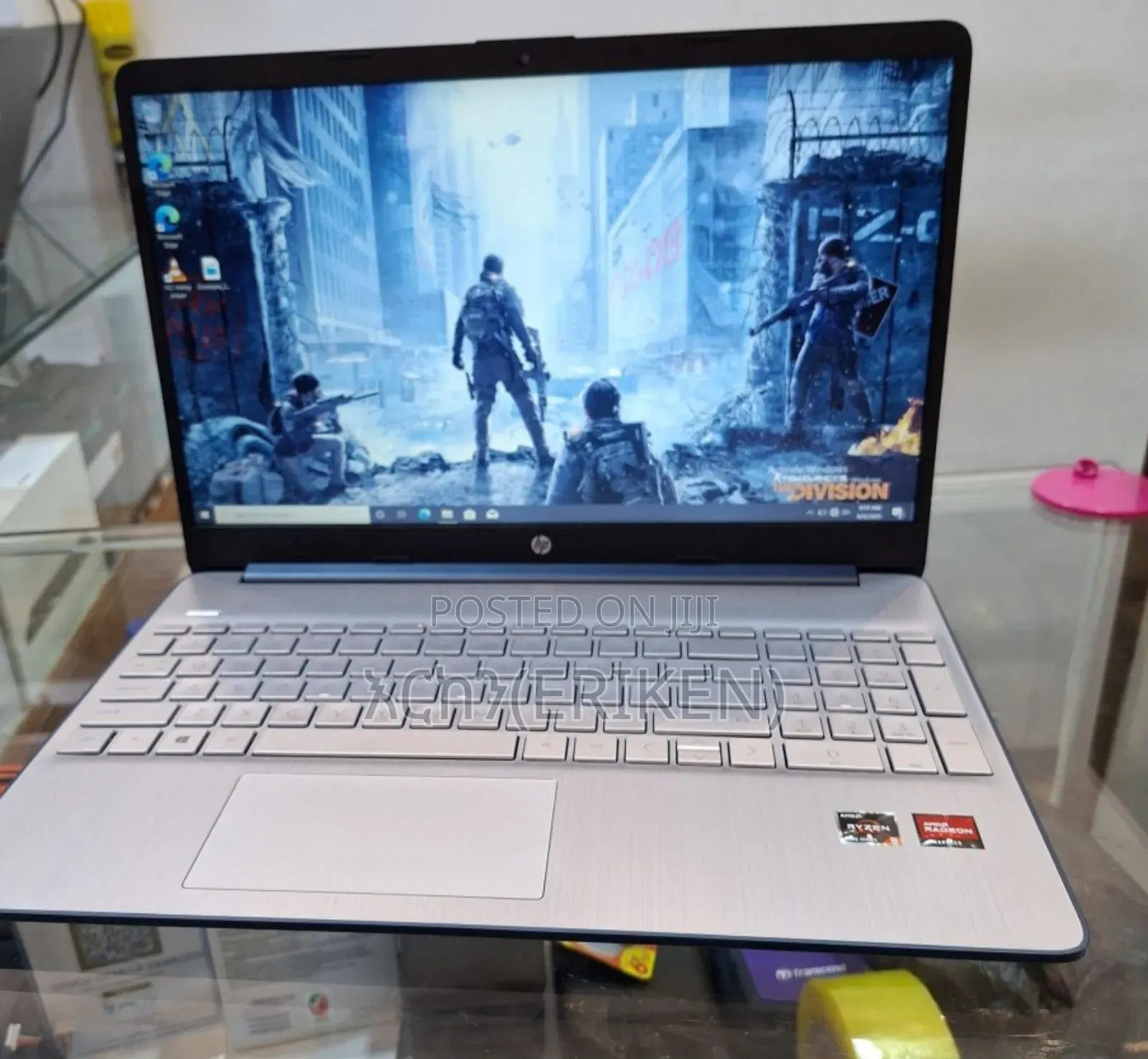 New Laptop HP Stream Notebook 16GB AMD Ryzen 5 SSD 1T