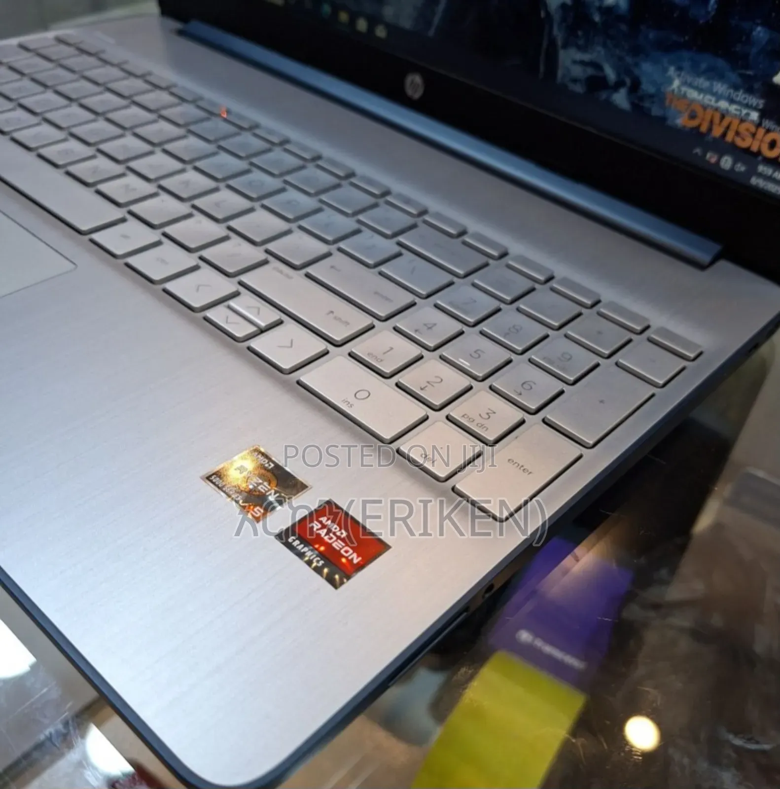New Laptop HP Stream Notebook 16GB AMD Ryzen 5 SSD 1T