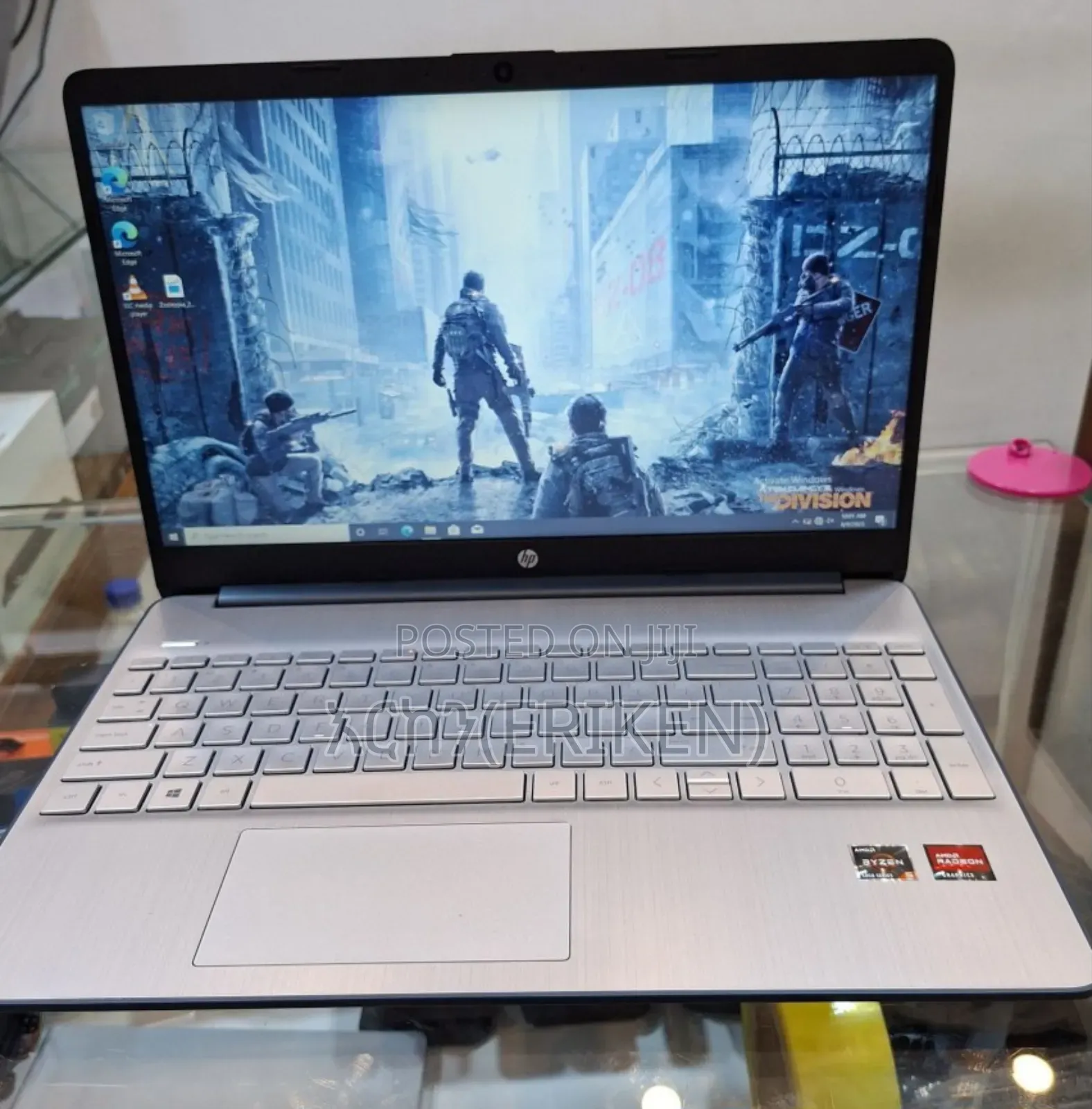 New Laptop HP Stream Notebook 16GB AMD Ryzen 5 SSD 1T