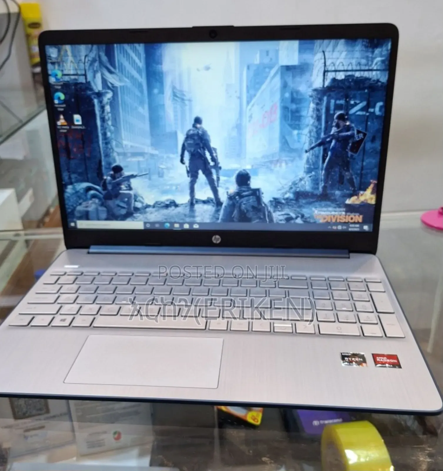 New Laptop HP Stream Notebook 16GB AMD Ryzen 5 SSD 1T
