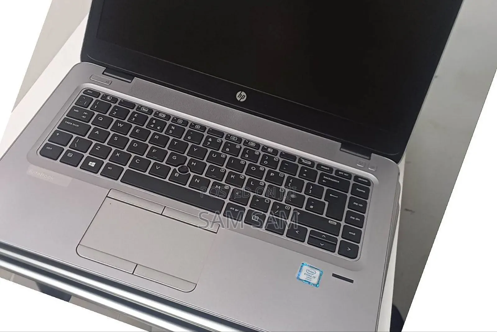 New Laptop HP EliteBook 840 8GB Intel Core I5 SSD 512GB