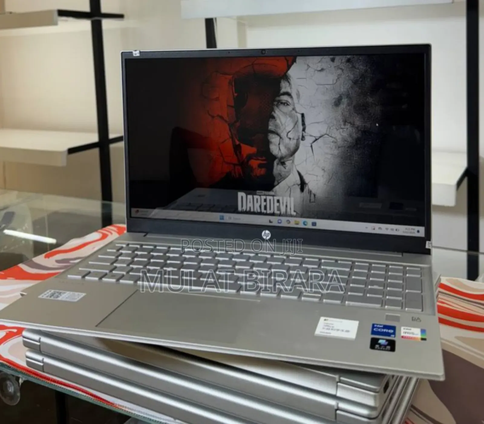 New Laptop HP Pavilion 14 16GB Intel Core I5 SSD 512GB