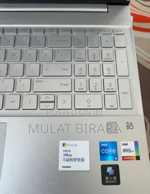 New Laptop HP Pavilion 14 16GB Intel Core I5 SSD 512GB