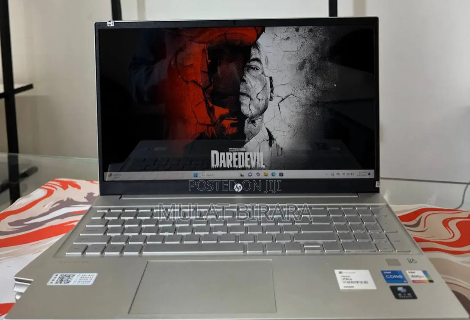 New Laptop HP Pavilion 14 16GB Intel Core I5 SSD 512GB