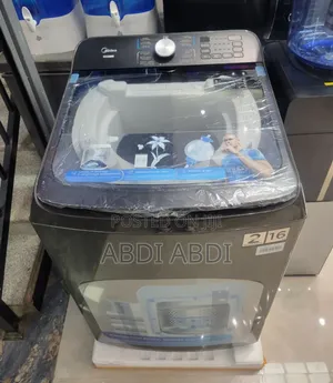 Midea 16kg Awtomatic Weshing Mashine
