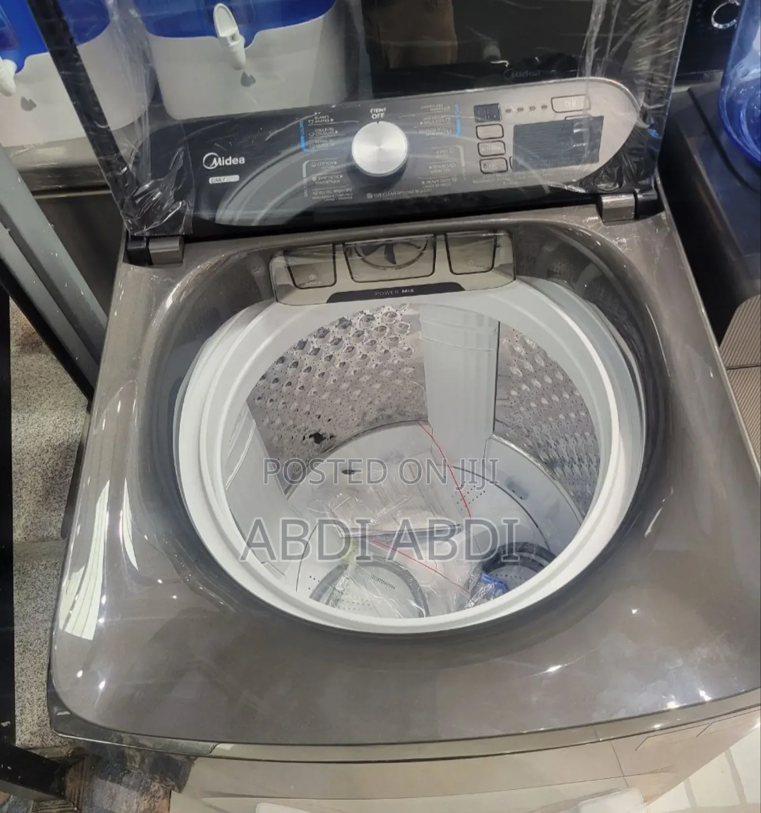 Midea 16kg Awtomatic Weshing Mashine