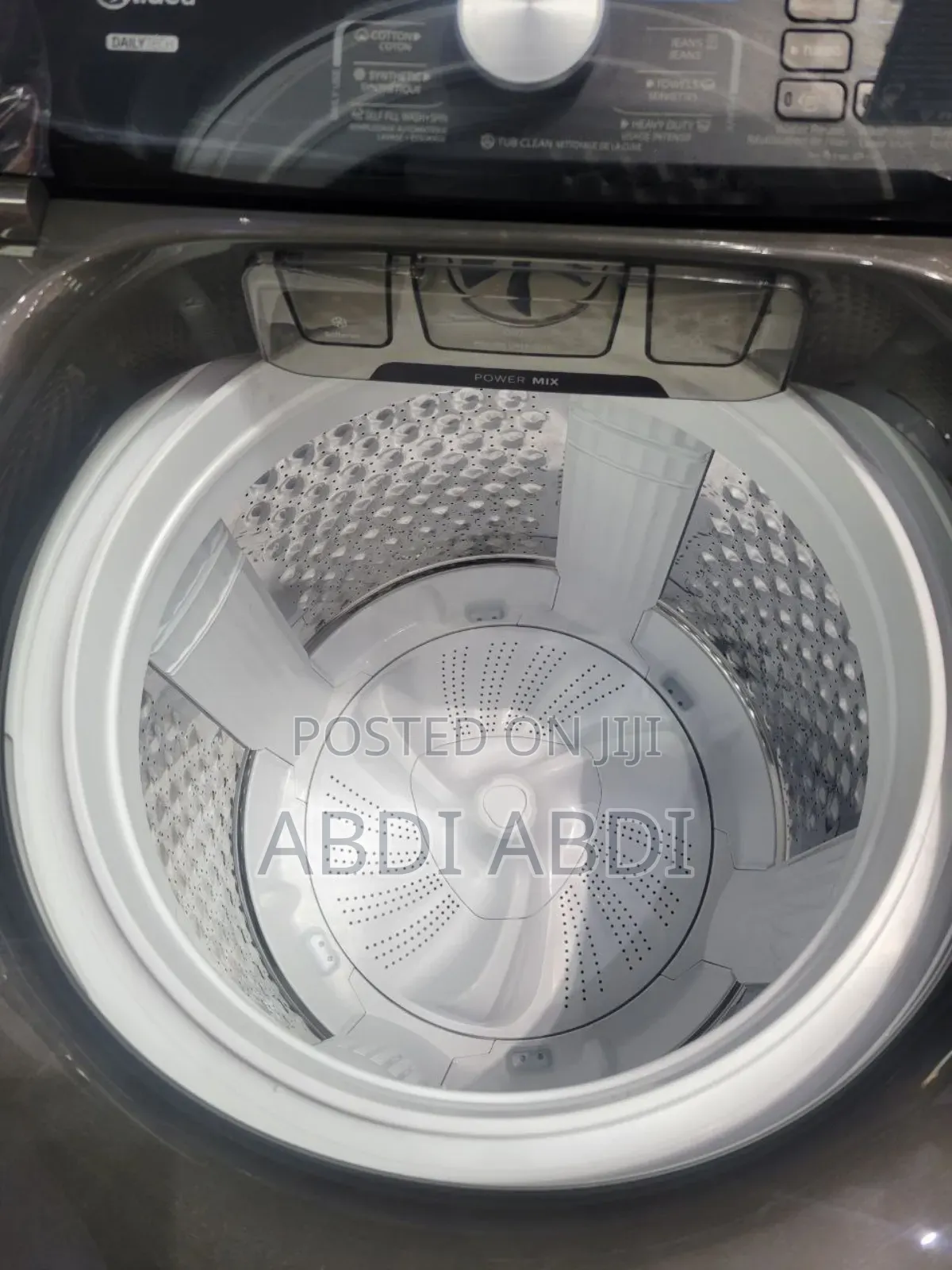 Midea 16kg Awtomatic Weshing Mashine