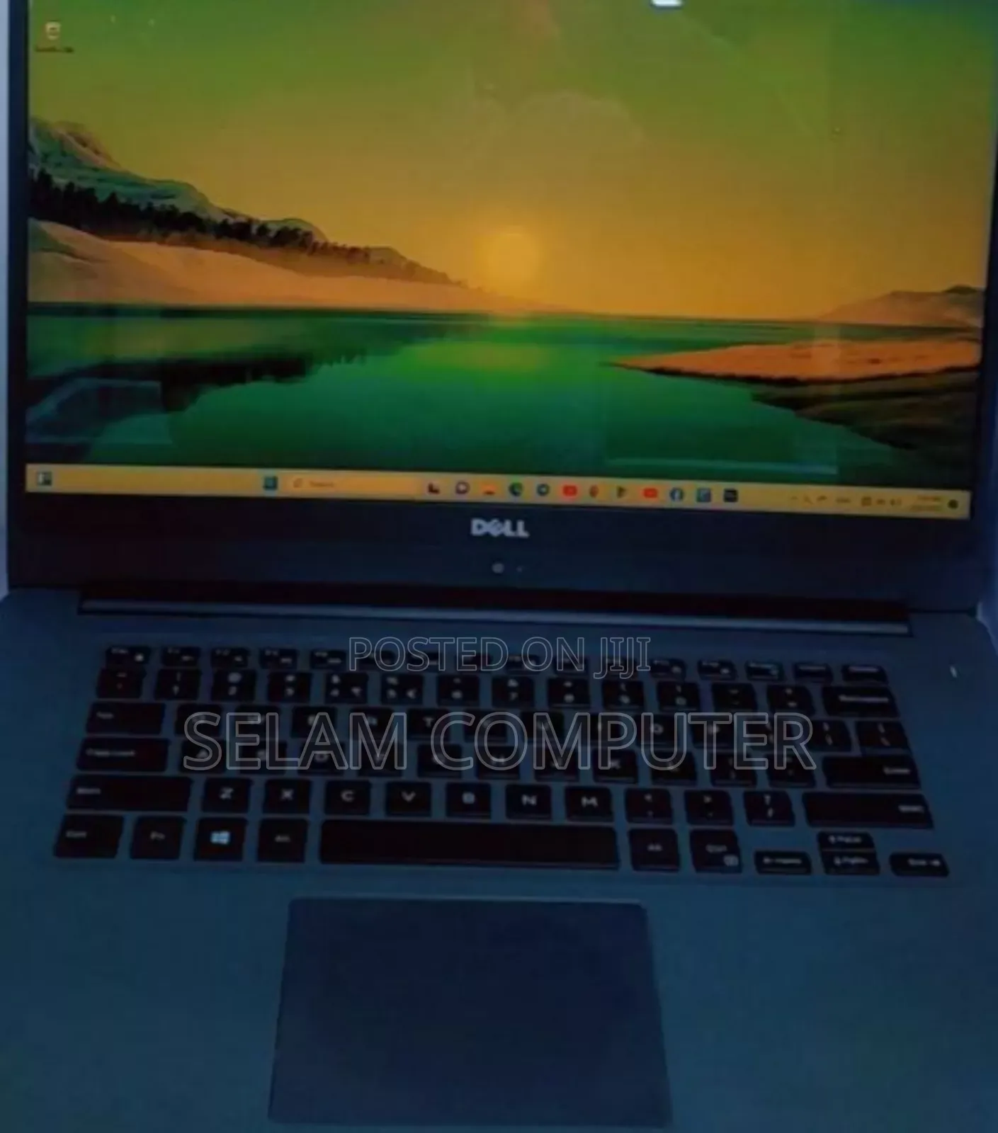 New Laptop Dell Inspiron 15 8GB Intel Core I5 SSD 256GB