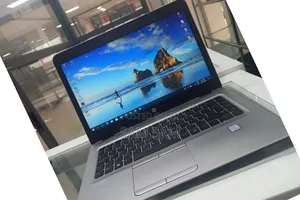 Photo - New Laptop HP EliteBook 840 8GB Intel Core I7 SSD 512GB