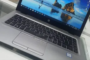 New Laptop HP EliteBook 840 8GB Intel Core I7 SSD 512GB