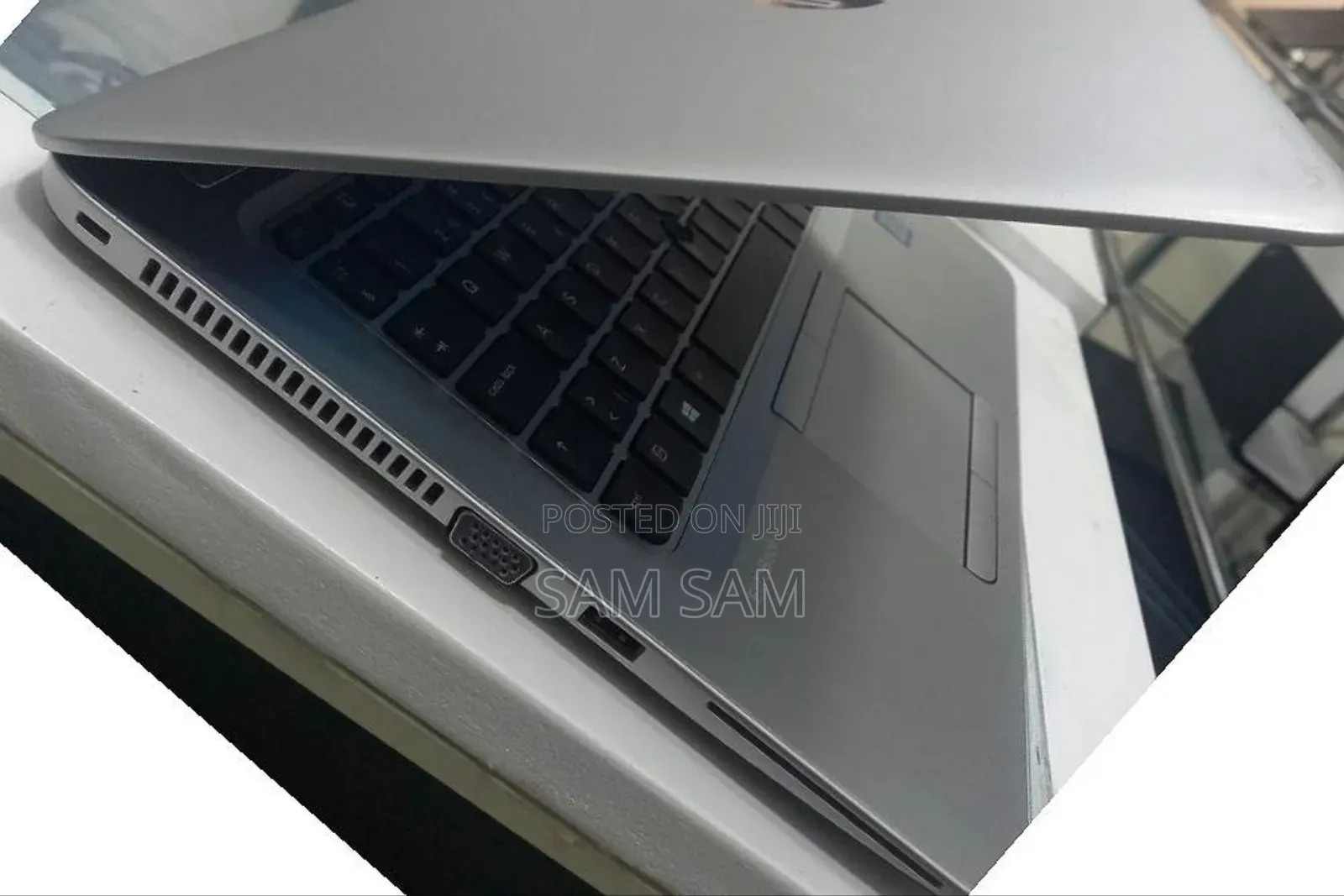 New Laptop HP EliteBook 840 8GB Intel Core I7 SSD 512GB