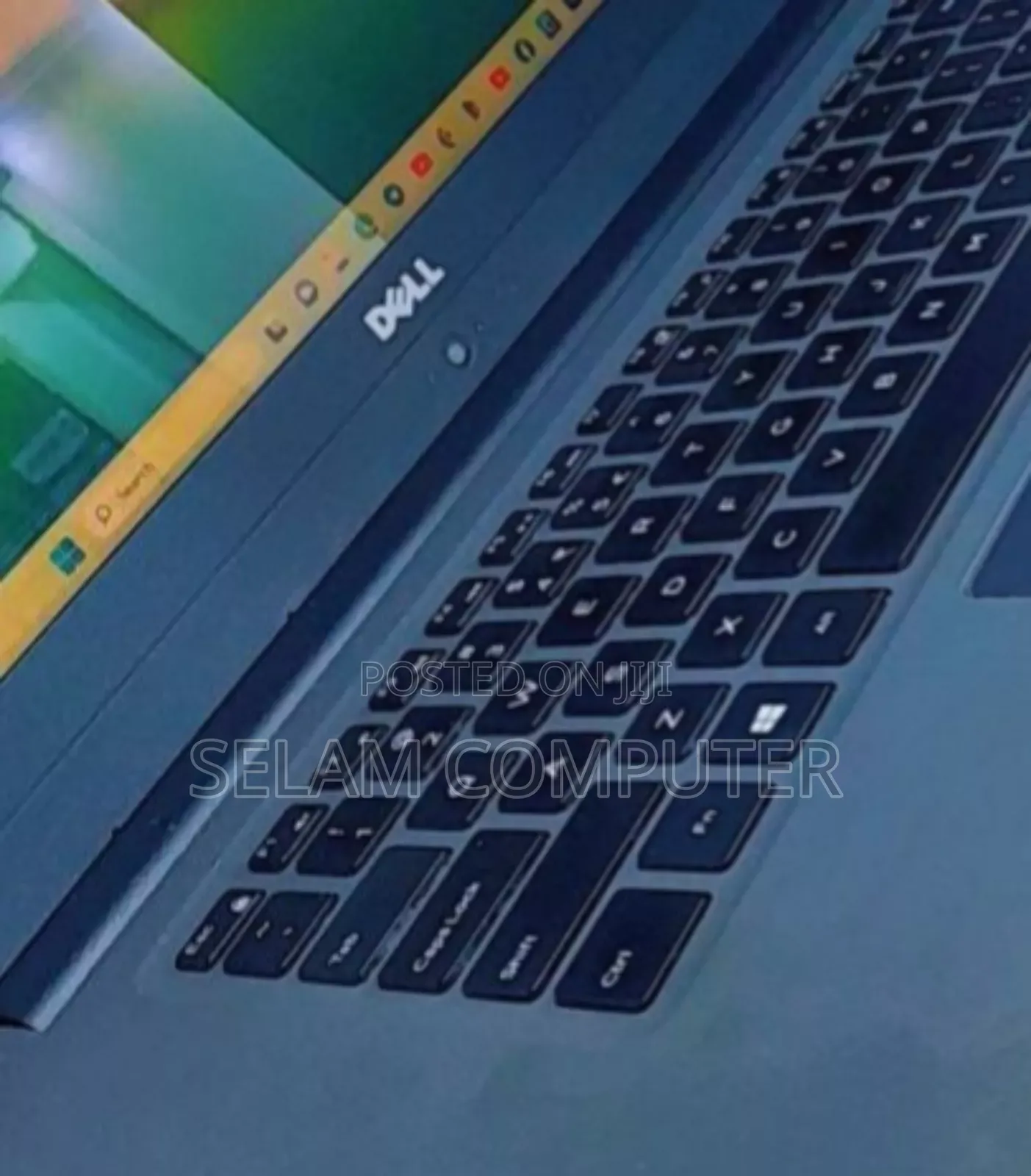 New Laptop Dell Inspiron 15 8GB Intel Core I5 SSD 256GB