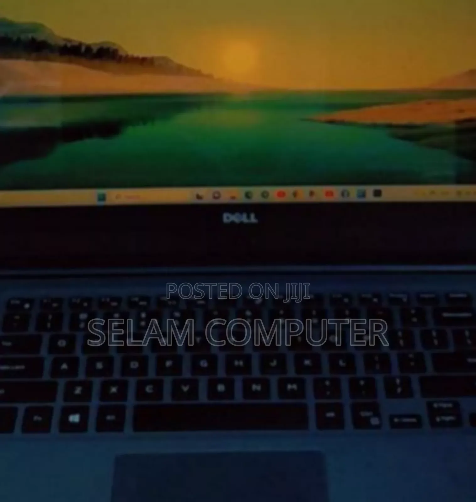 New Laptop Dell Inspiron 15 8GB Intel Core I5 SSD 256GB