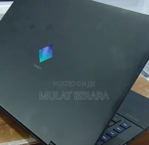 New Laptop HP Omen 17 16GB Intel Core I9 SSD 2T