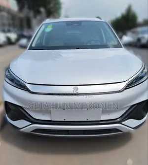 Photo - New BYD Yuan Plus 2025 Silver