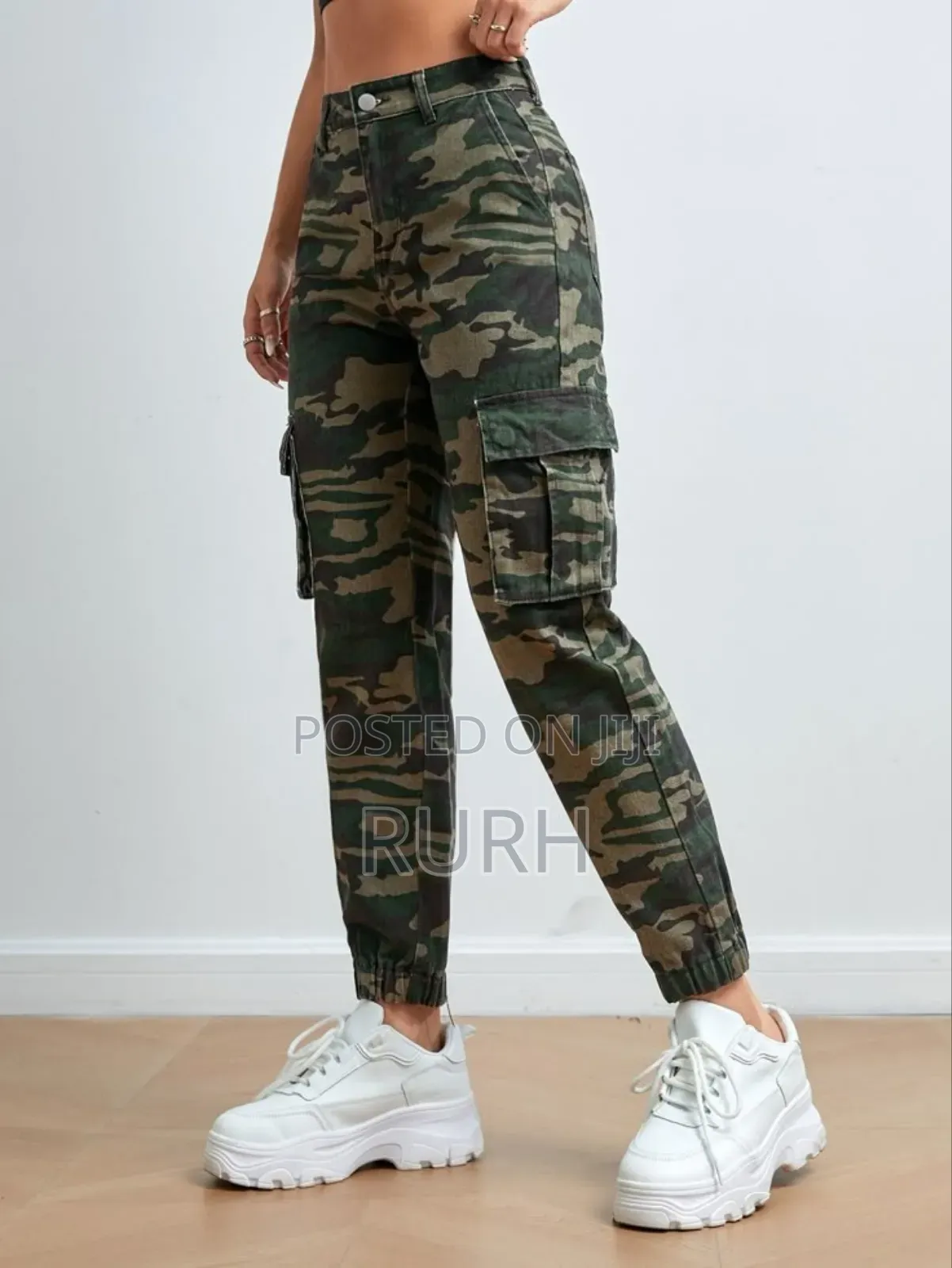 Ranger Women Trousers