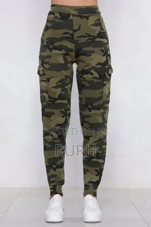 Ranger Women Trousers